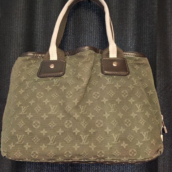 Louis Vuitton Mini Lin Mary Kate - Picture 8 of 16